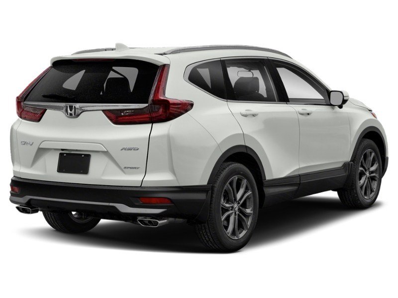 2021 Honda CR-V Sport Platinum White Pearl  Shot 2