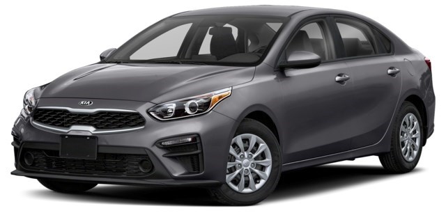 2021 Kia Forte Gravity Grey [Grey]