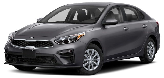 2019 Kia Forte Gravity Grey Metallic [Grey]