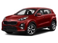 2021 Kia Sportage EX S