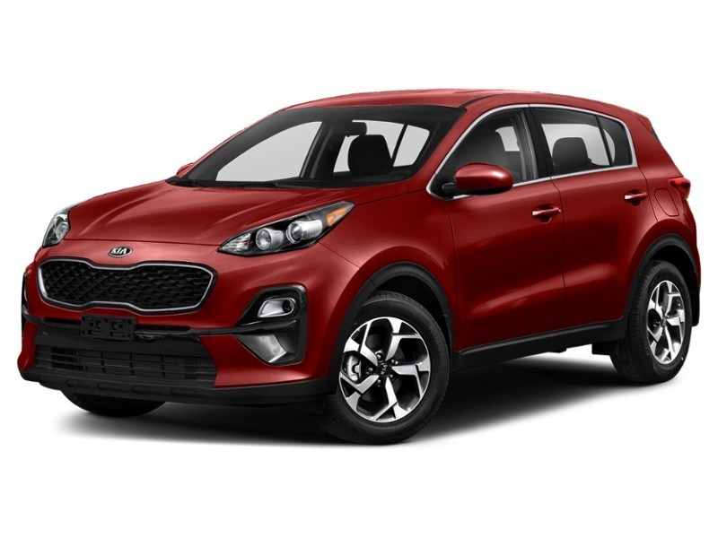 2021 Kia Sportage EX S