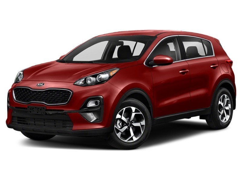 2021 Kia Sportage EX S