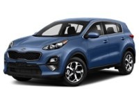 2021 Kia Sportage EX S Storm Blue  Shot 19