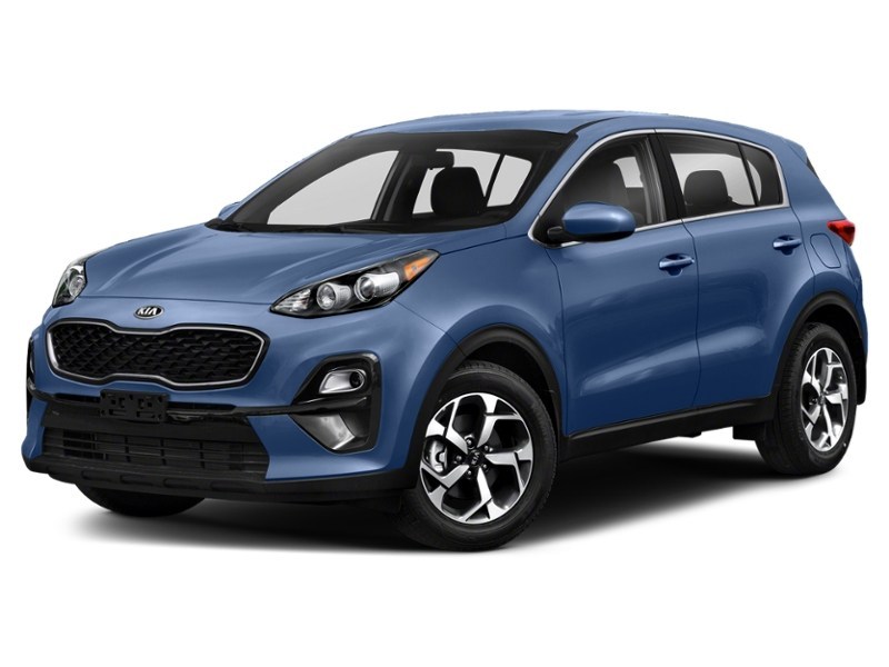 2021 Kia Sportage EX S
