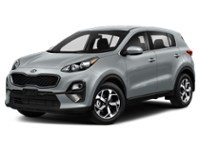 2021 Kia Sportage EX S Steel Grey  Shot 31