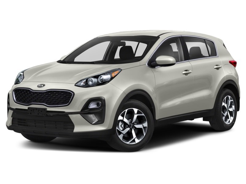 Beautiful 55 Kia Sportage 2020 White
