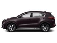 2021 Kia Sportage EX S Black Cherry  Shot 9