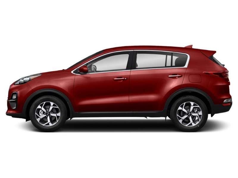 2021 Kia Sportage EX S