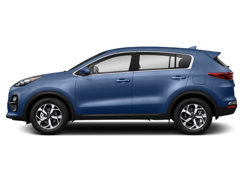 2021 Kia Sportage EX S