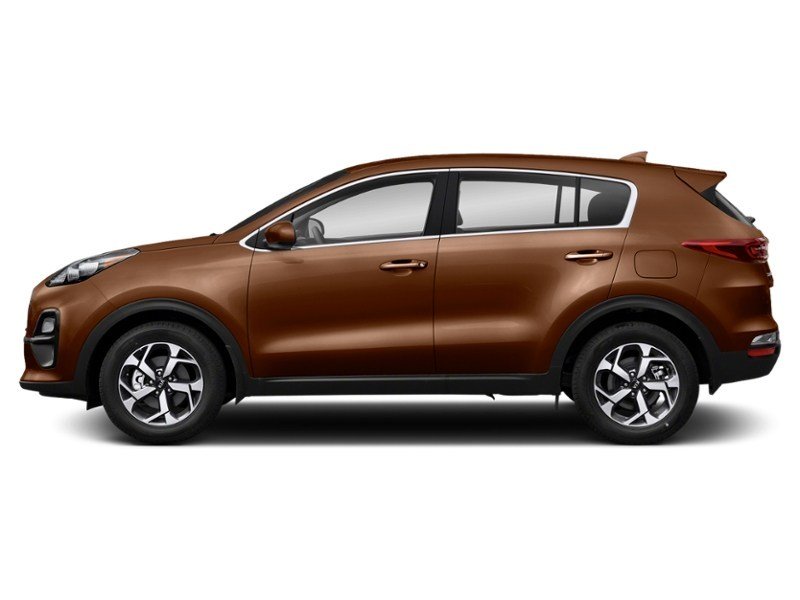 2021 Kia Sportage EX S