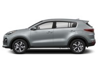 2021 Kia Sportage LX Steel Grey  Shot 5