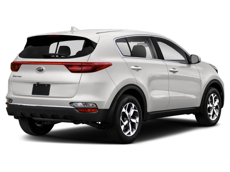 2021 Kia Sportage EX S
