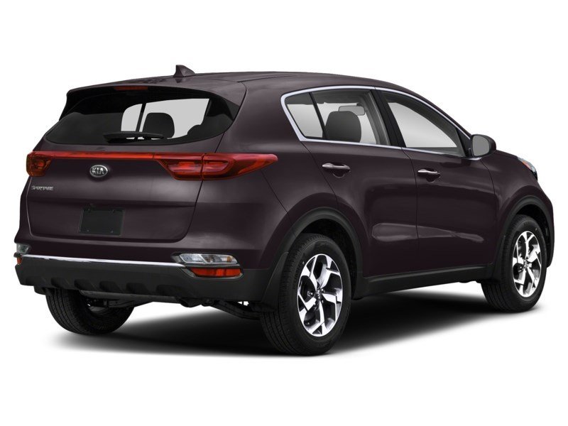 2021 Kia Sportage EX S