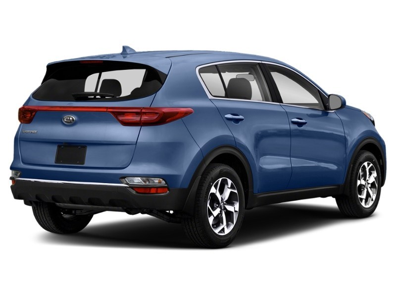 2021 Kia Sportage EX S