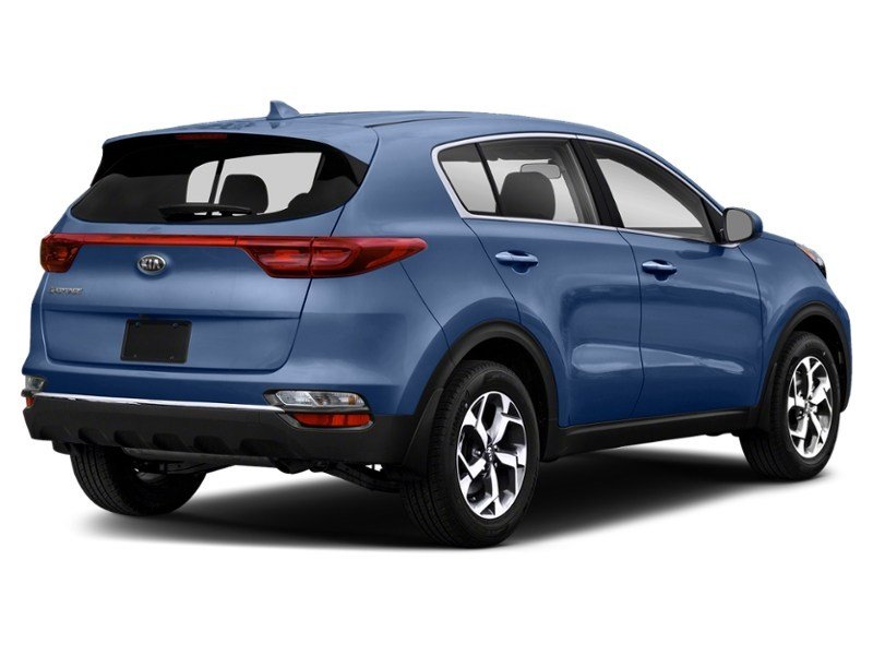 2021 Kia Sportage EX S