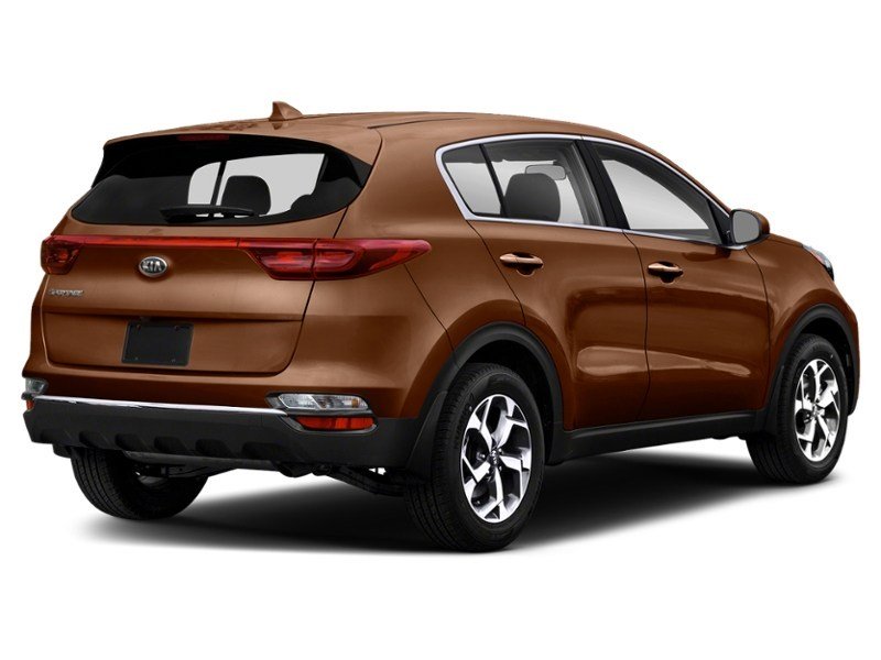 2021 Kia Sportage EX S