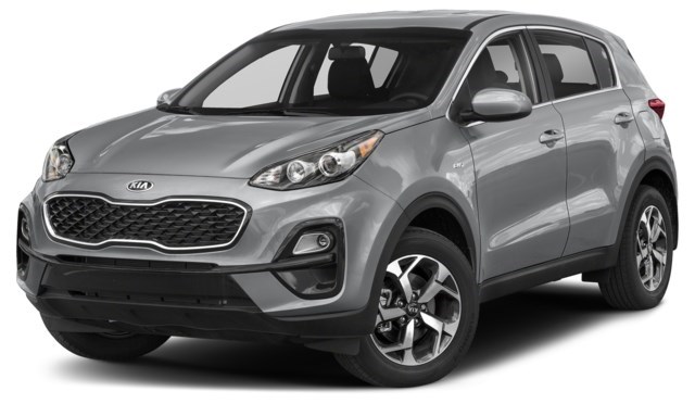 2022 Kia Sportage Steel Grey [Grey]