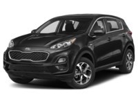 2021 Kia Sportage LX Black Cherry  Shot 4