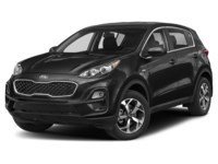 2021 Kia Sportage LX Black Cherry  Shot 4