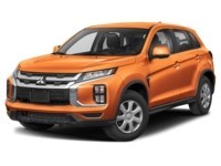 2021 Mitsubishi RVR ES Sunshine Orange  Shot 1