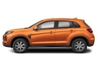 2021 Mitsubishi RVR ES Sunshine Orange  Shot 5