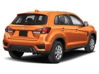 2021 Mitsubishi RVR ES Sunshine Orange  Shot 6