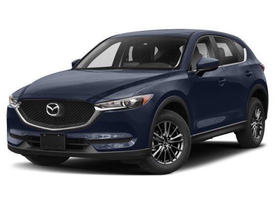 2021 Mazda CX-5 GX