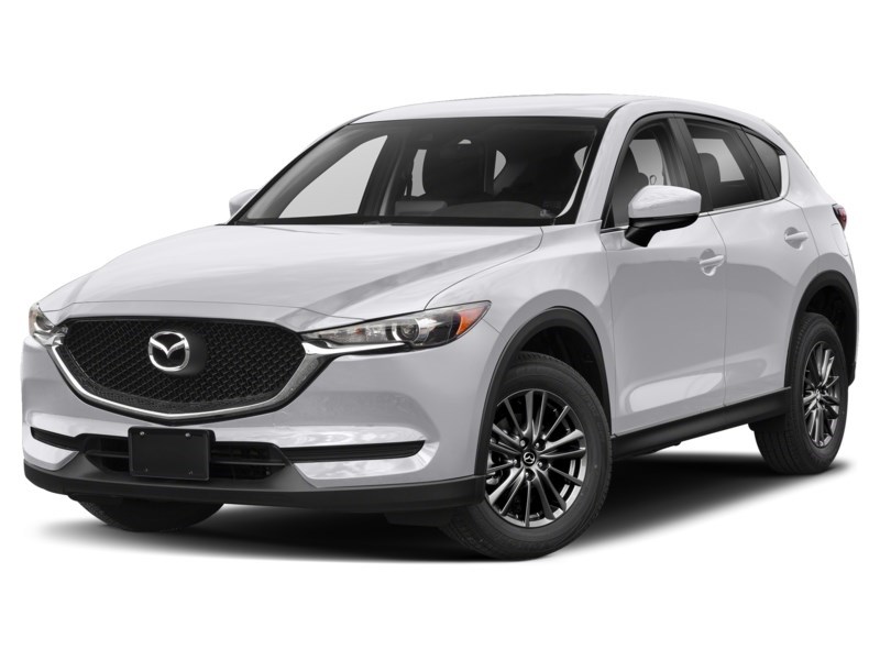 2021 Mazda CX-5 GX AWD