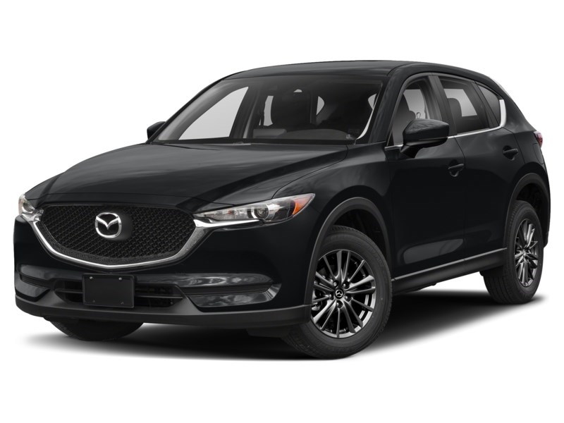 2021 Mazda CX-5 GX AWD