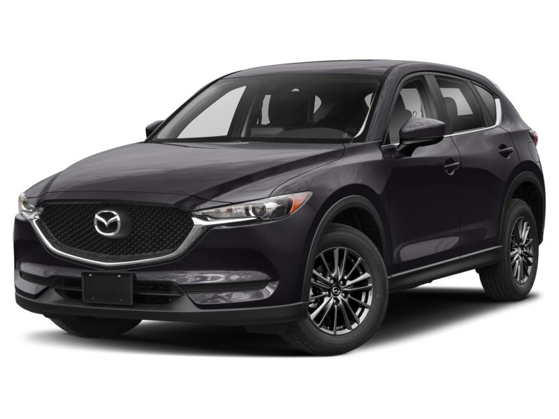 2021 Mazda CX-5 GX AWD Machine Grey Metallic  Shot 19