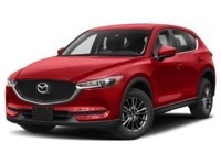 2021 Mazda CX-5 GX AWD Soul Red Crystal Metallic  Shot 23