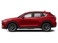 2021 Mazda CX-5 GX AWD Soul Red Crystal Metallic  Shot 24