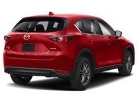 2021 Mazda CX-5 GX AWD Soul Red Crystal Metallic  Shot 25