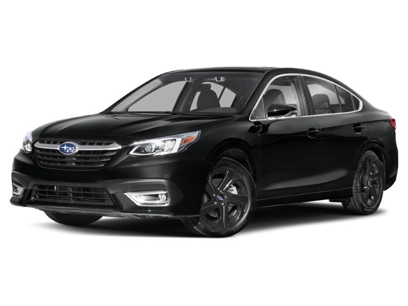 2020 Subaru Legacy Limited GT Crystal Black Silica  Shot 1