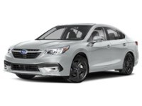 2020 Subaru Legacy Limited GT Ice Silver Metallic  Shot 10