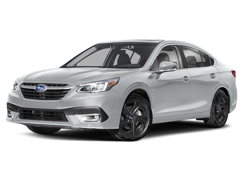 2020 Subaru Legacy Limited GT Ice Silver Metallic  Shot 7