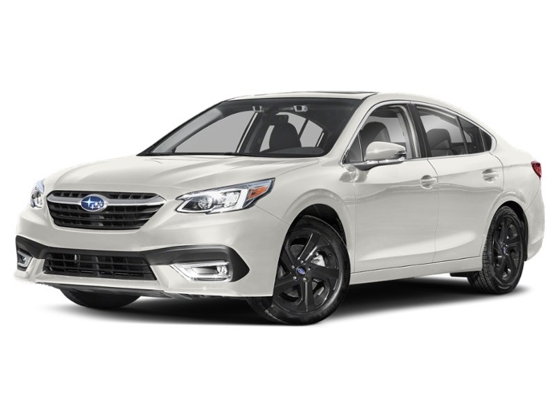 2020 Subaru Legacy Limited GT Crystal White Pearl  Shot 13