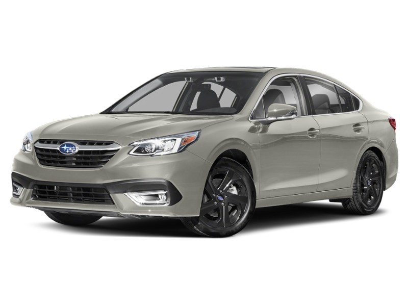 2020 Subaru Legacy Limited GT Tungsten Metallic  Shot 22