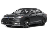 2020 Subaru Legacy Limited GT Magnetite Grey Metallic  Shot 25