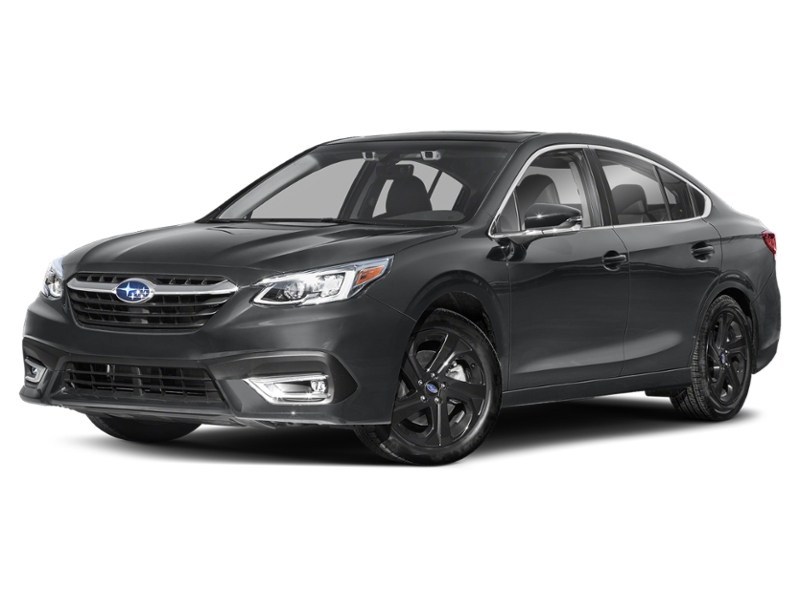 2020 Subaru Legacy Limited GT Magnetite Grey Metallic  Shot 25