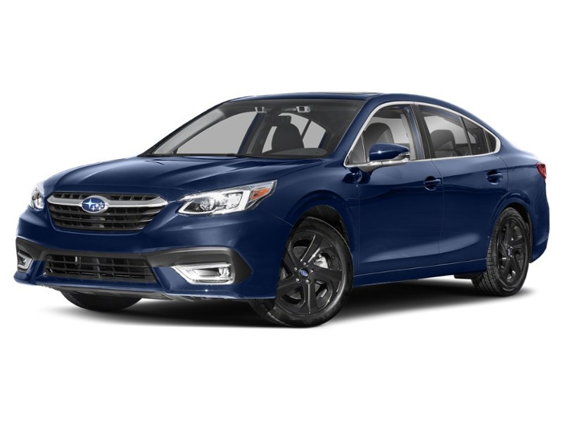 2020 Subaru Legacy Limited GT Abyss Blue Pearl  Shot 26