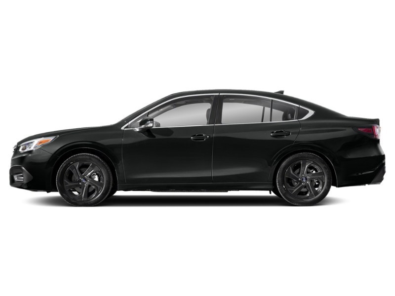 2020 Subaru Legacy Limited GT Crystal Black Silica  Shot 5