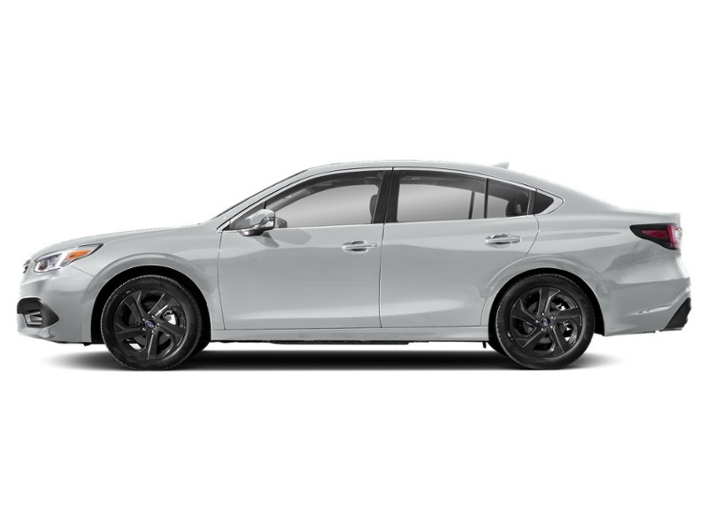 2020 Subaru Legacy Limited GT Ice Silver Metallic  Shot 11