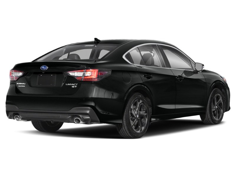 2020 Subaru Legacy Limited GT Crystal Black Silica  Shot 6