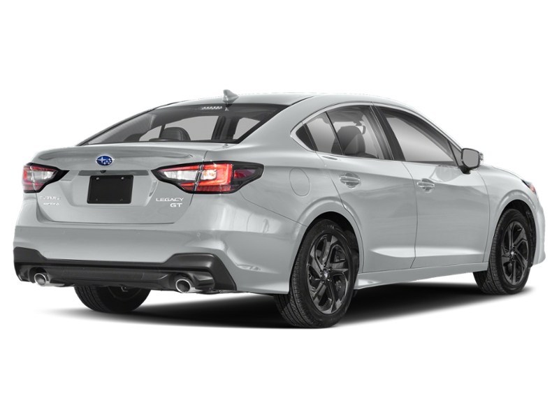 2020 Subaru Legacy Limited GT Ice Silver Metallic  Shot 8