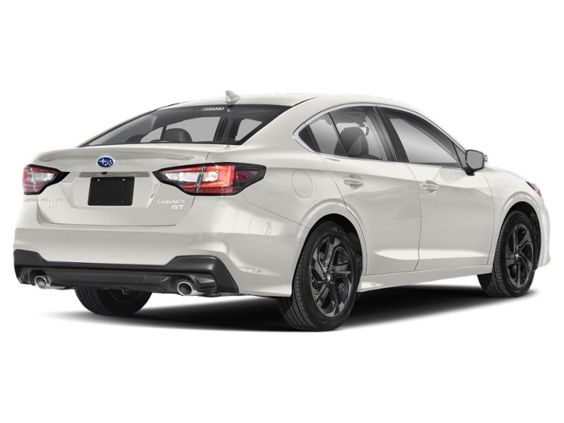2020 Subaru Legacy Limited GT Crystal White Pearl  Shot 14