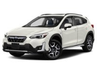 2022 Subaru Crosstrek Plug-in Hybrid Limited Crystal White Pearl  Shot 10