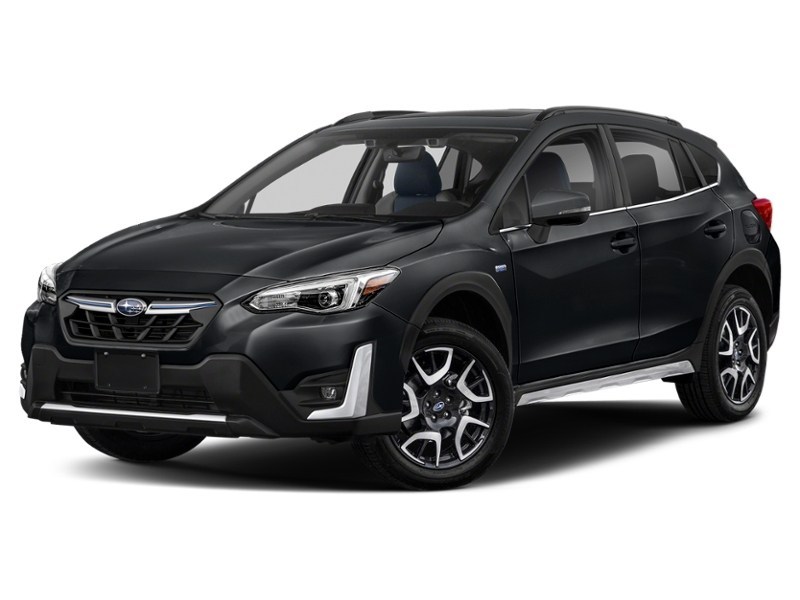 2022 Subaru Crosstrek Plug-in Hybrid Limited Magnetite Grey Metallic  Shot 13
