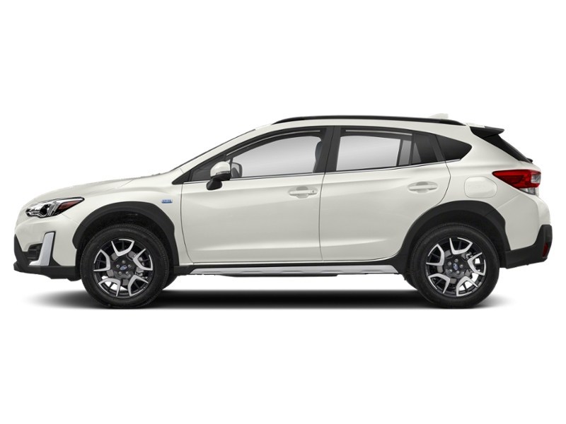 2022 Subaru Crosstrek Plug-in Hybrid Limited Crystal White Pearl  Shot 9