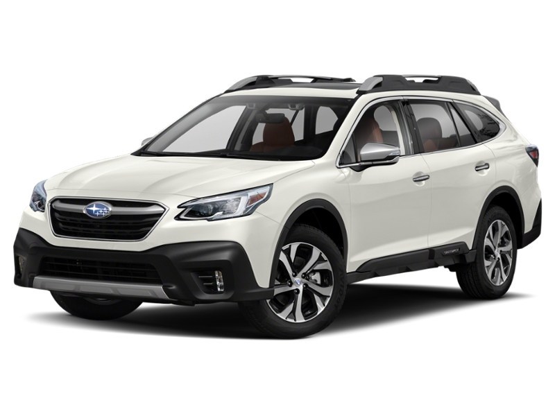 2022 Subaru Outback Premier XT Crystal White Pearl  Shot 5